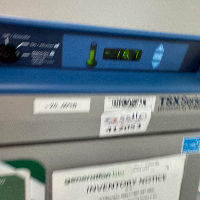 Thermo TSX Series -20C Freezer image 0